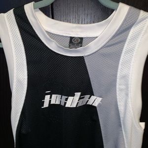 Jordan brand jersey mens L